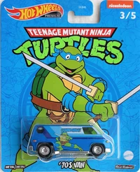 Hot Wheels ’70S VAN 2022 (HCN89)