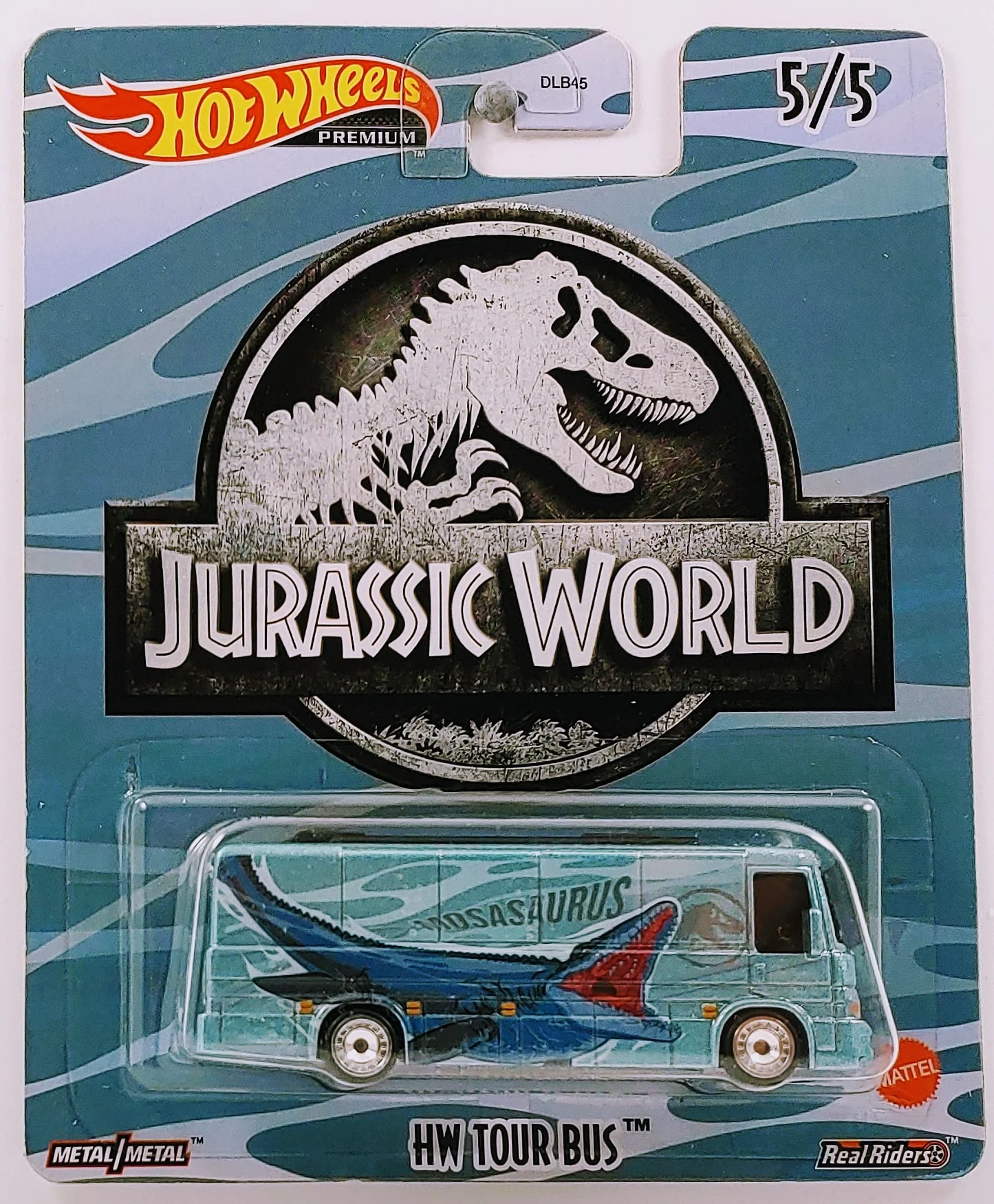 Hot Wheels HW Tour Bus 2022 (HCN91)