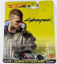 Hot Wheels Porsche 911 Turbo (930) 2022 (HCP04)