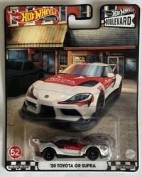 Hot Wheels '20 Toyota GR Supra 2022 (HCR16)