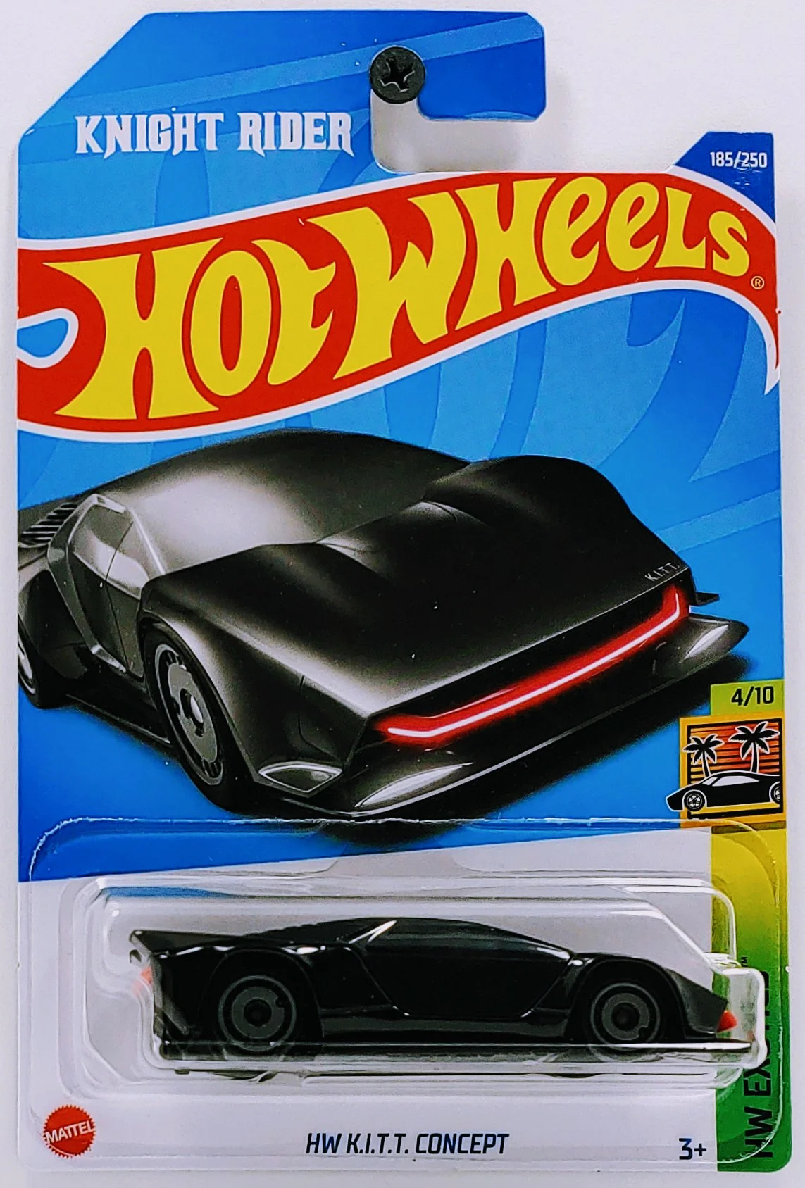 Hot Wheels HW K.I.T.T. Concept 2022 (HCR98)