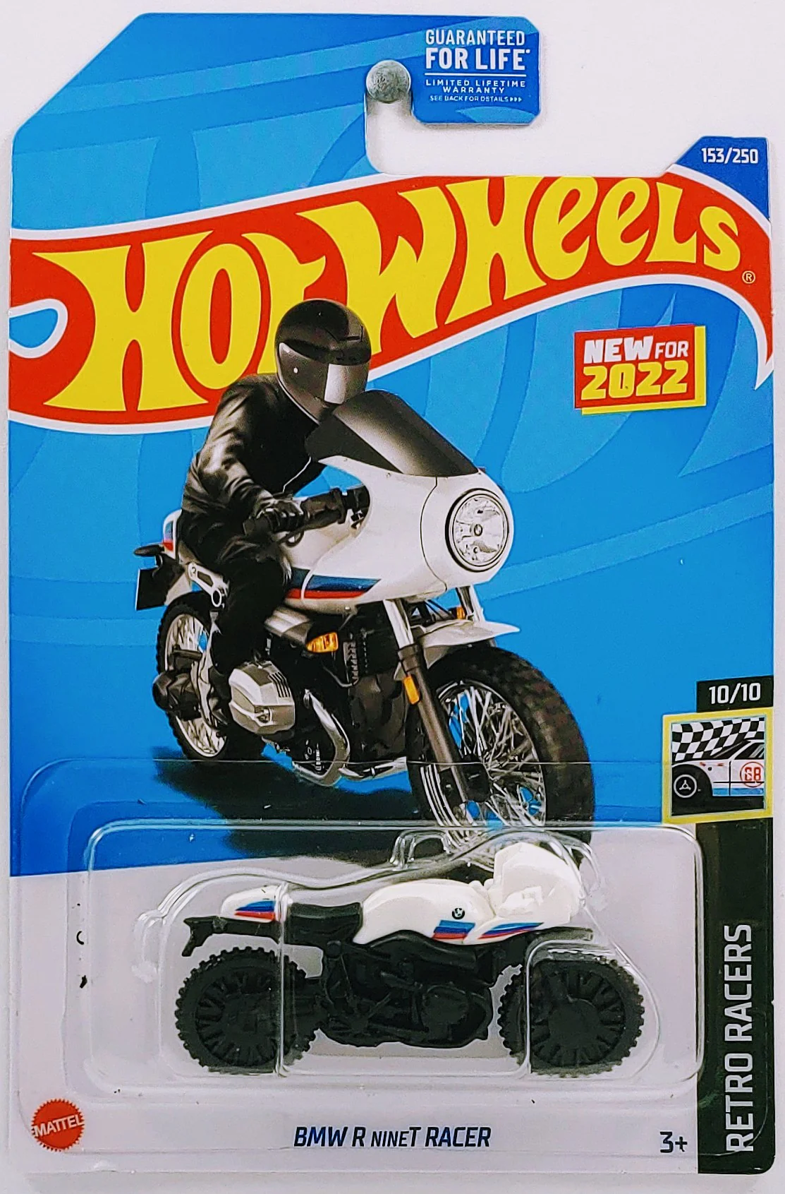 Hot Wheels BMW R nineT Racer 2022 (HCT47)