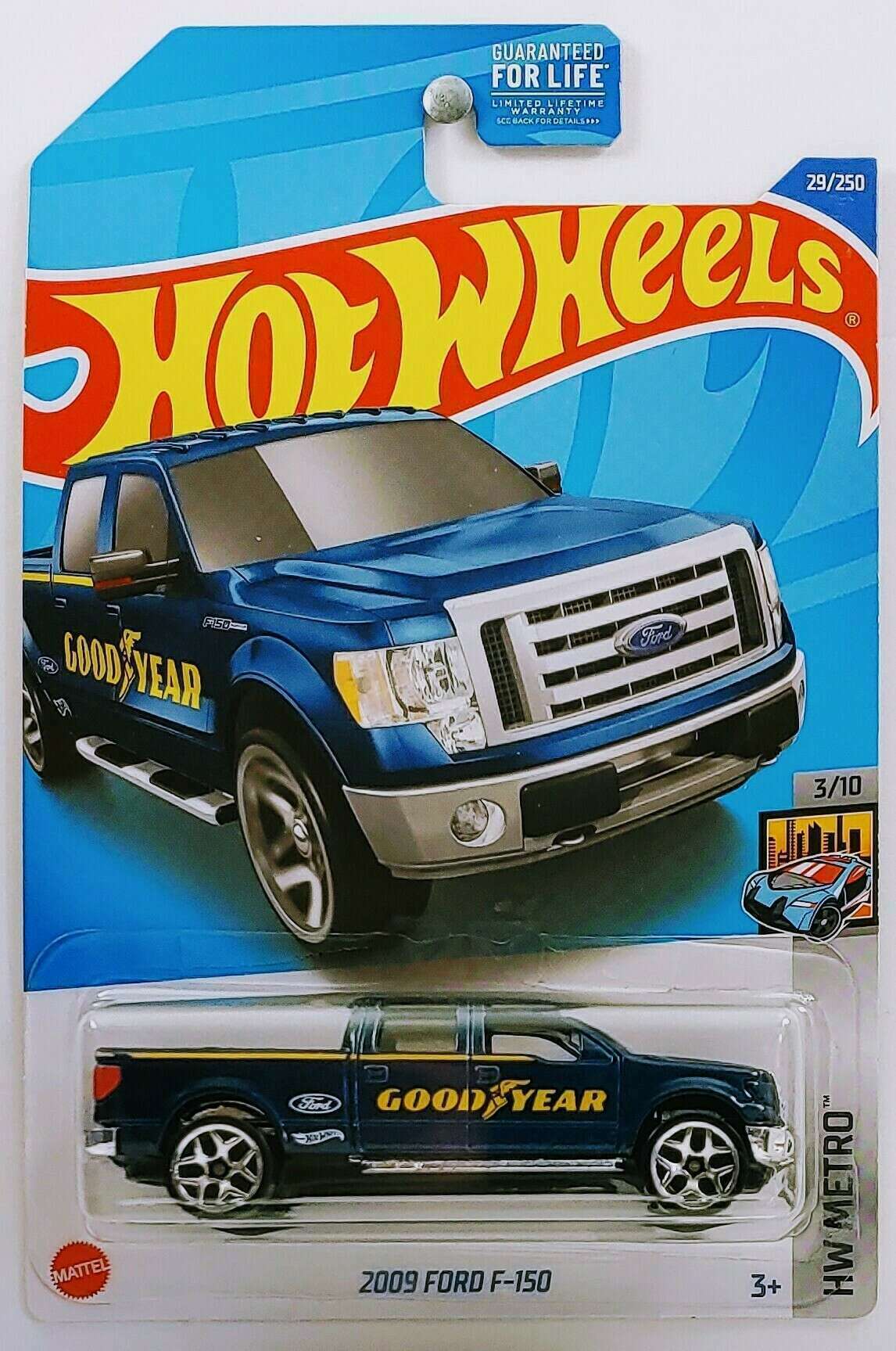 Hot Wheels 2009 Ford F-150 2022 (HCT48)
