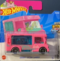 Hot Wheels Barbie Dream Camper 2022 (HCT79)