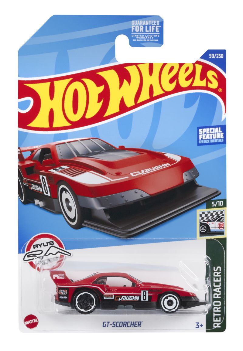 Hot Wheels GT-Scorcher 2022 (HCT86)