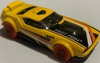 Hot Wheels Fast Fish 2022 (HCV61)