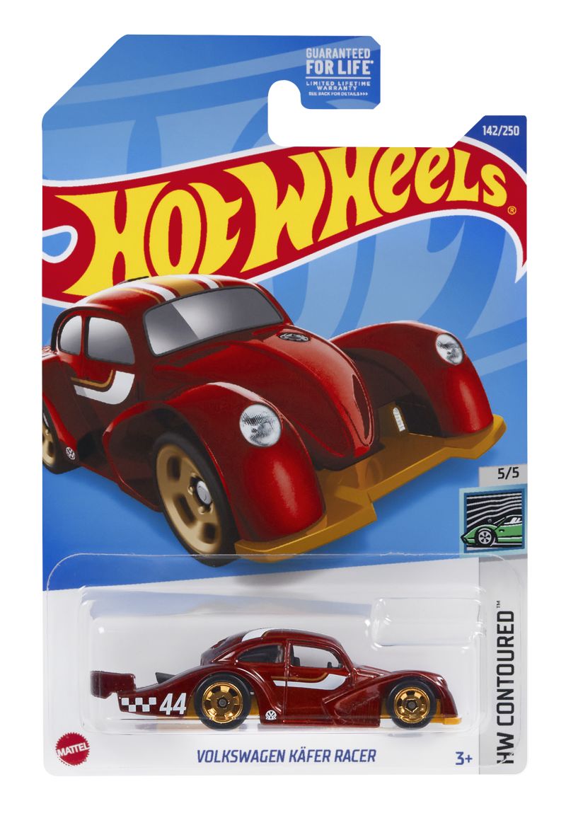 Hot Wheels Volkswagen Käfer Racer 2022 (HCW48)