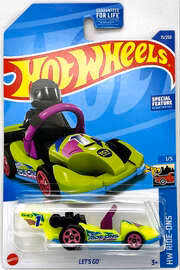 Hot Wheels Let's GO 2022 (HCW76)