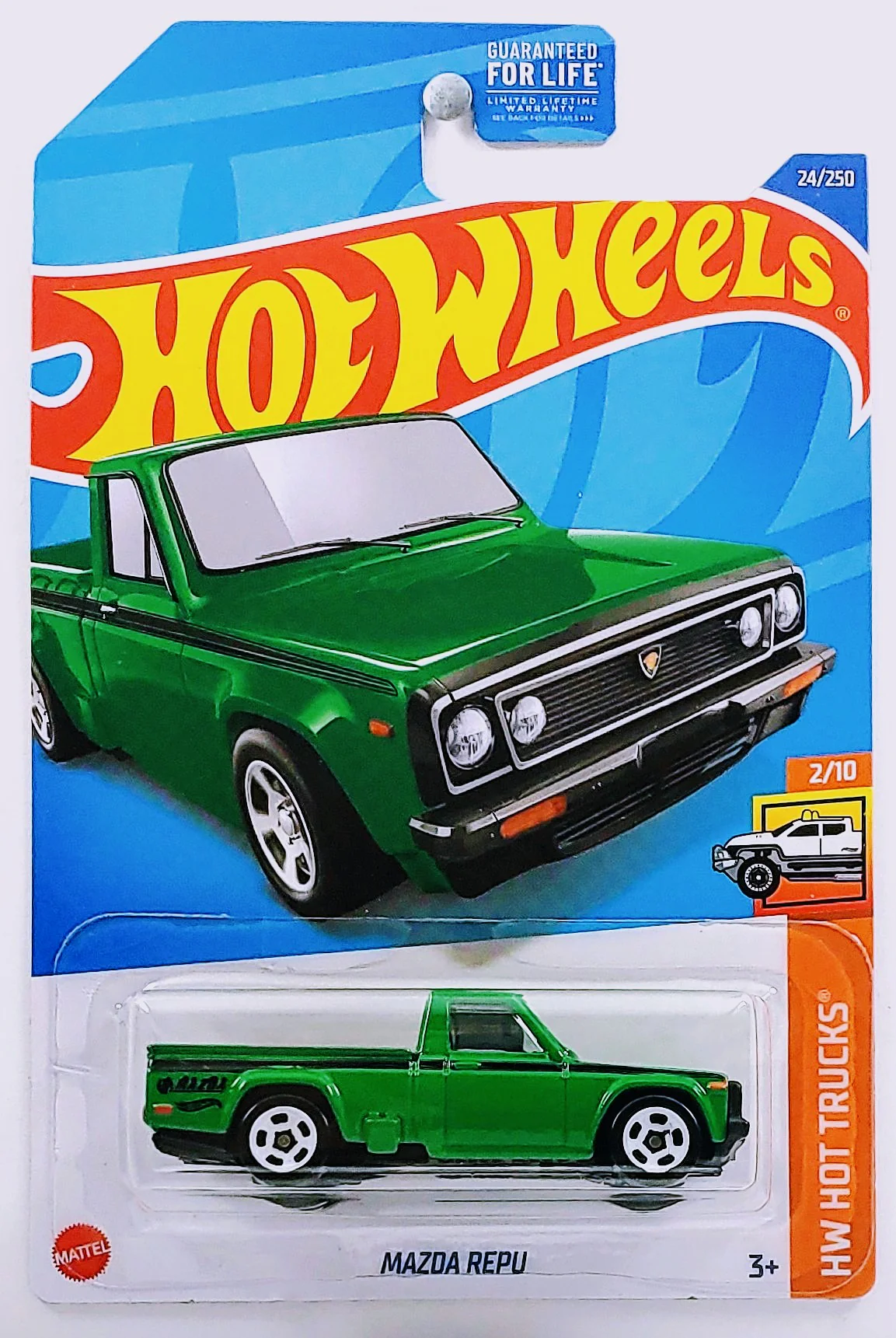 Hot Wheels Mazda REPU 2022 (HCW82)