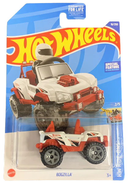 Hot Wheels Bogzilla 2022 (HCW85)