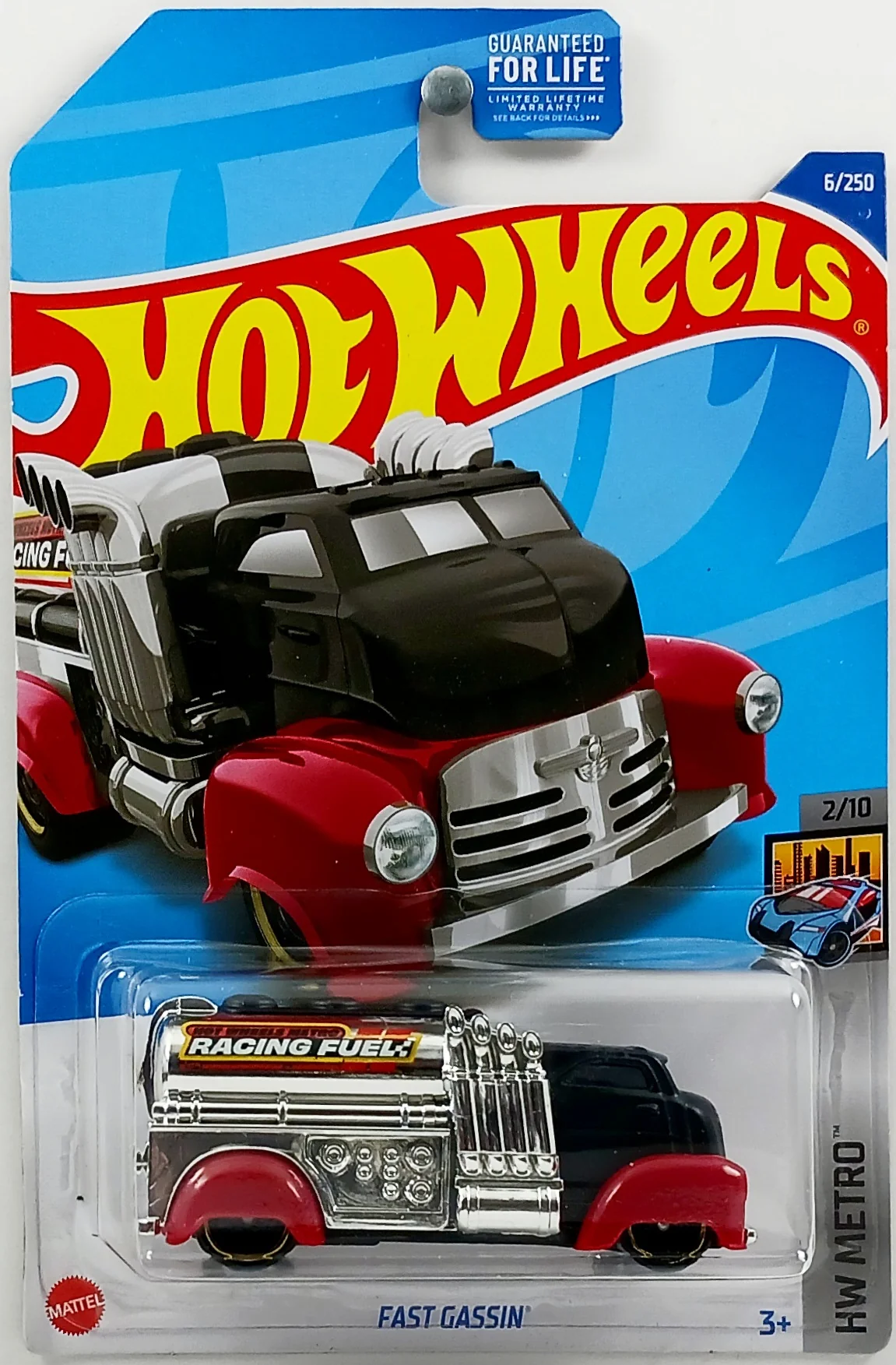 Hot Wheels FAST GASSIN’ 2022 (HCW94)