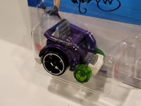 Hot Wheels Wheelie Chair 2022 (HCX08)