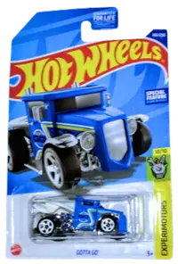 Hot Wheels Gotta Go 2022