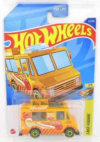 Hot Wheels Quick Bite 2022