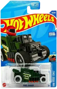 Hot Wheels Pixel Shaker 2022