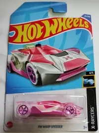 Hot Wheels HW Warp Speeder 2022