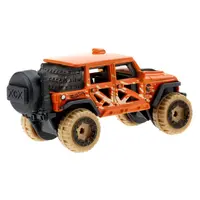 Hot Wheels '17 Jeep Wrangler 2022