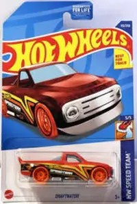 Hot Wheels Draftnator 2022