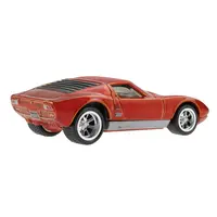Hot Wheels '71 Lamborghini Miura SV 2022