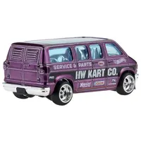 Hot Wheels Dodge Van 2022