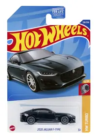 Hot Wheels 2020 Jaguar F-Type 2022