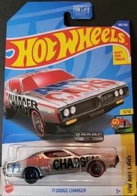 Hot Wheels '71 Dodge Charger 2022 (HCY31)