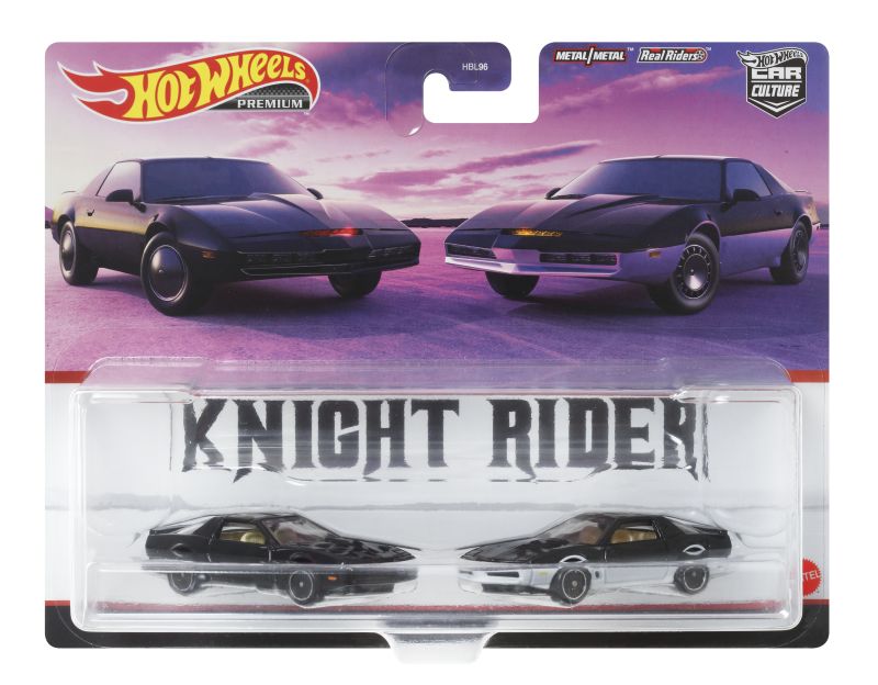 Hot Wheels K.A.R.R. 2022 (HCY74)