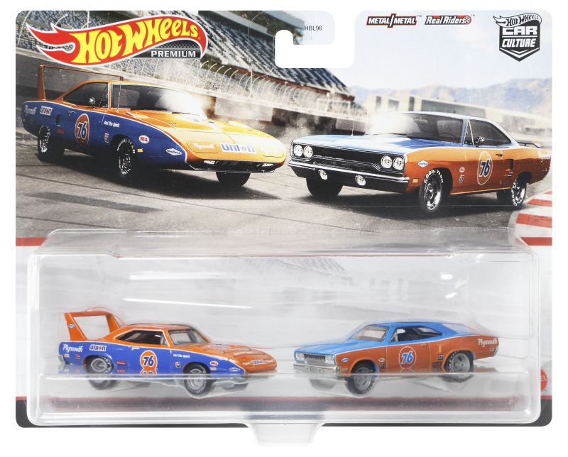 Hot Wheels ’70 PLYMOUTH SUPERBIRD 2022 (HCY76)
