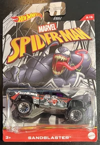 Hot Wheels Sandblaster 2022 (HDG77)