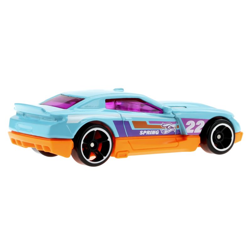 Hot Wheels D-MUSCLE 2022 (HDG93)