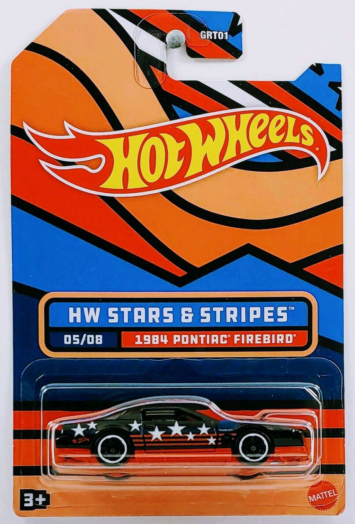 Hot Wheels '84 Pontiac Firebird 2022 (HDH30)