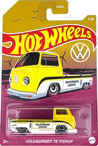 Hot Wheels Volkswagen T2 Pickup 2022 (HDH40)