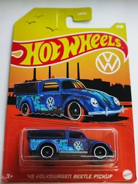 Hot Wheels '49 Volkswagen Beetle Pickup 2022 (HDH46)