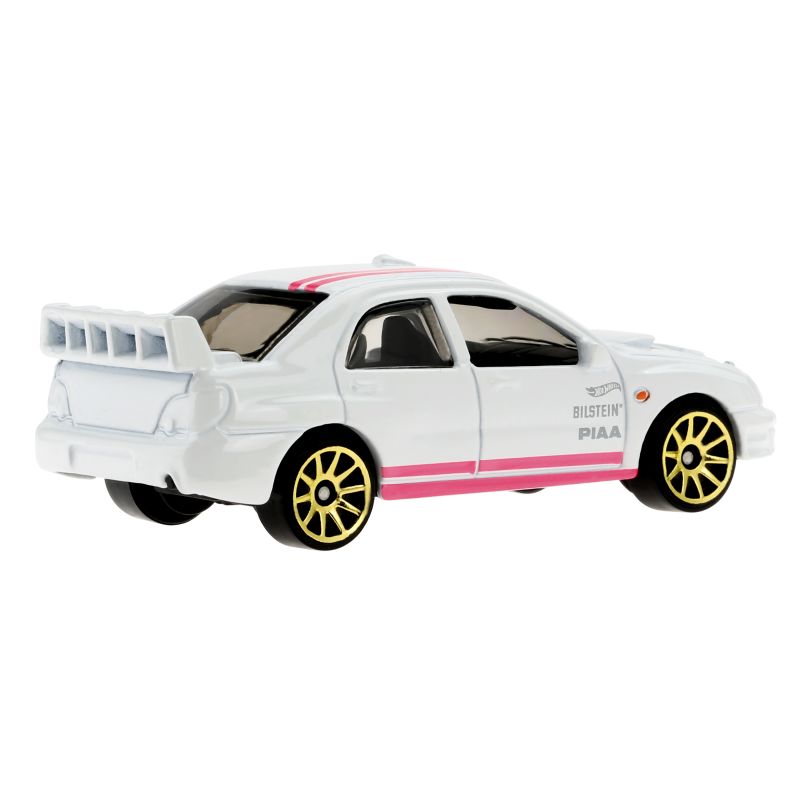 Hot Wheels Subaru Impreza 2022 (HDH50)