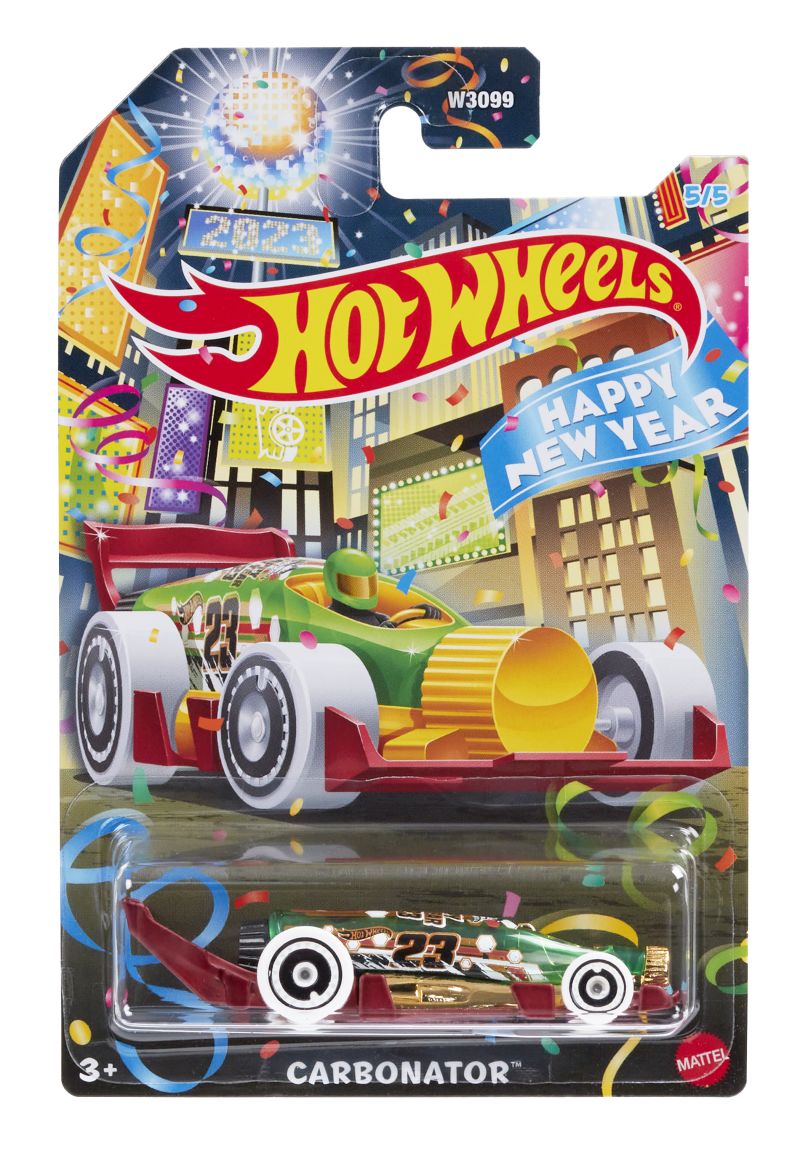 Hot Wheels Carbonator 2022 (HDH70)