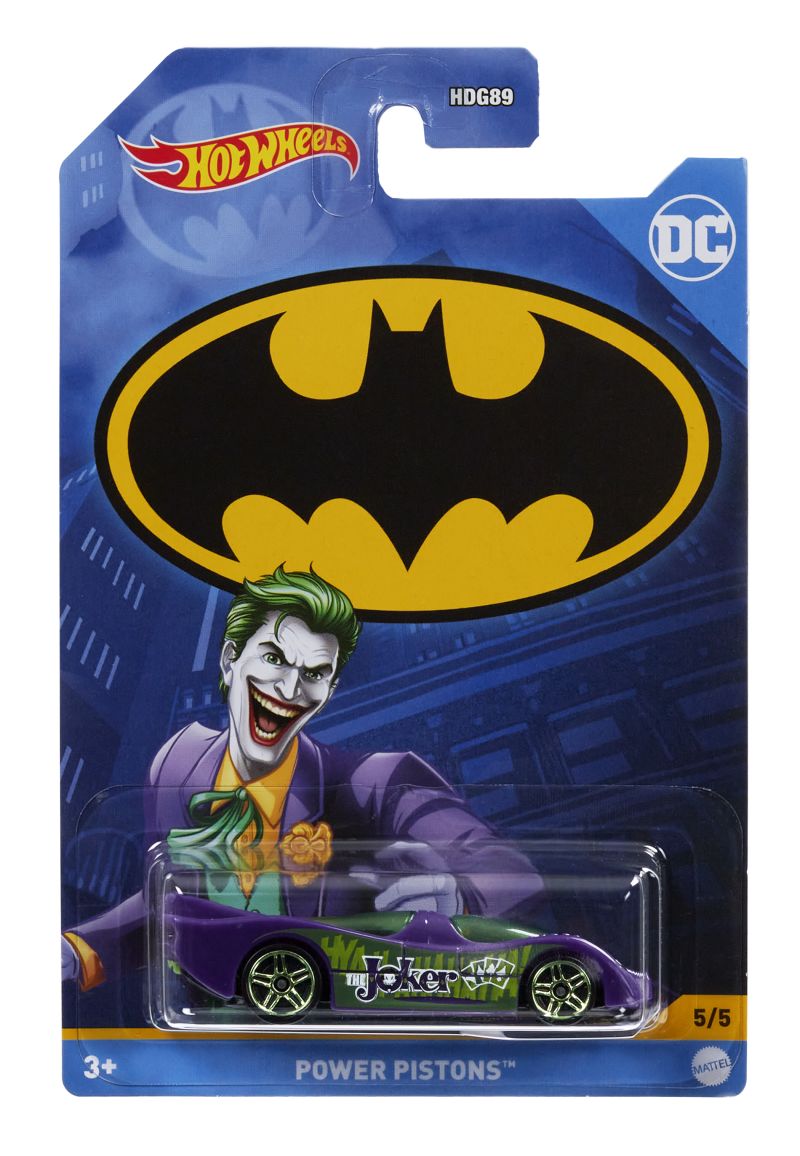 Hot Wheels Power Pistons 2022 (HDK73)