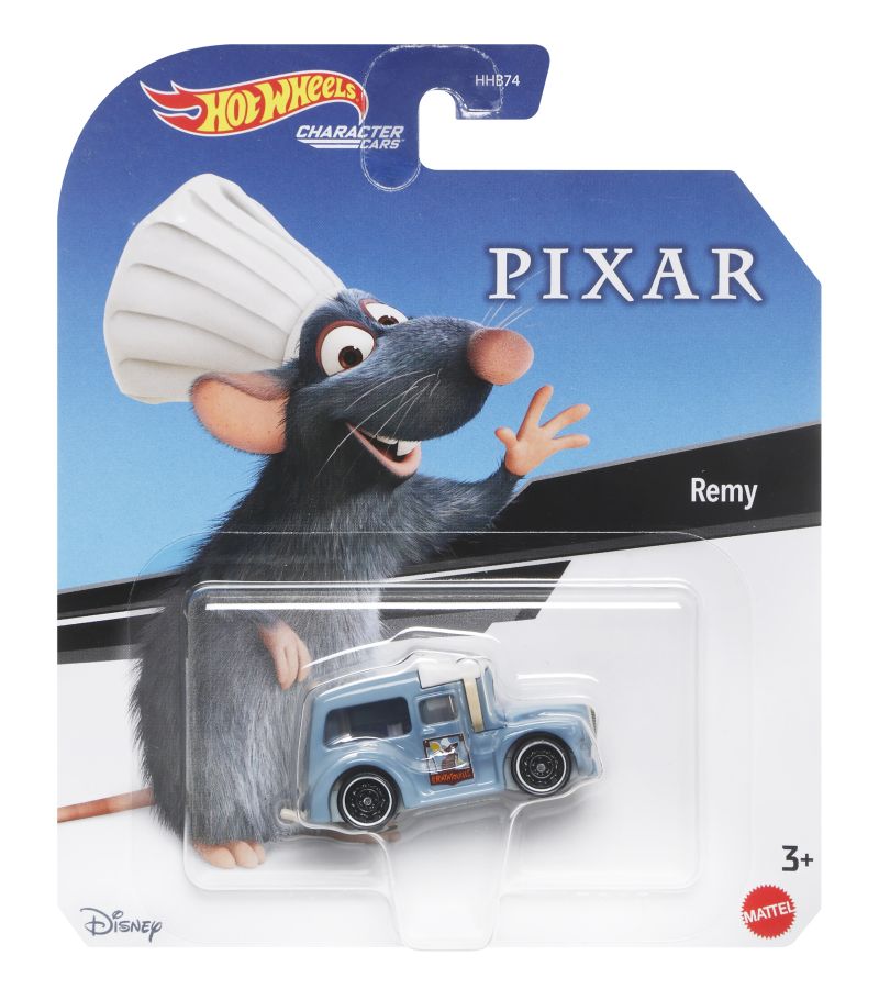 Hot Wheels Remy 2022 (HDL50)