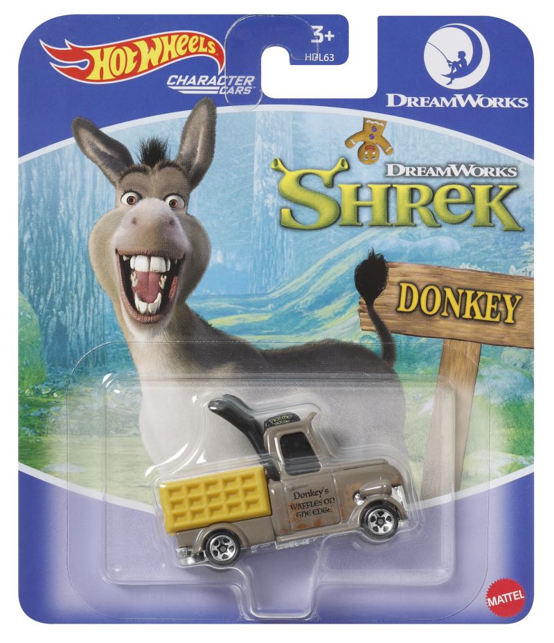 Hot Wheels Donkey 2022 (HDL67)