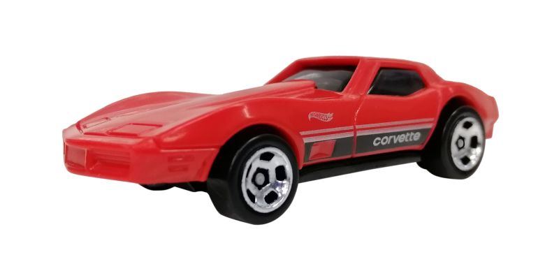 Hot Wheels CORVETTE STINGRAY 2022 (HE018)