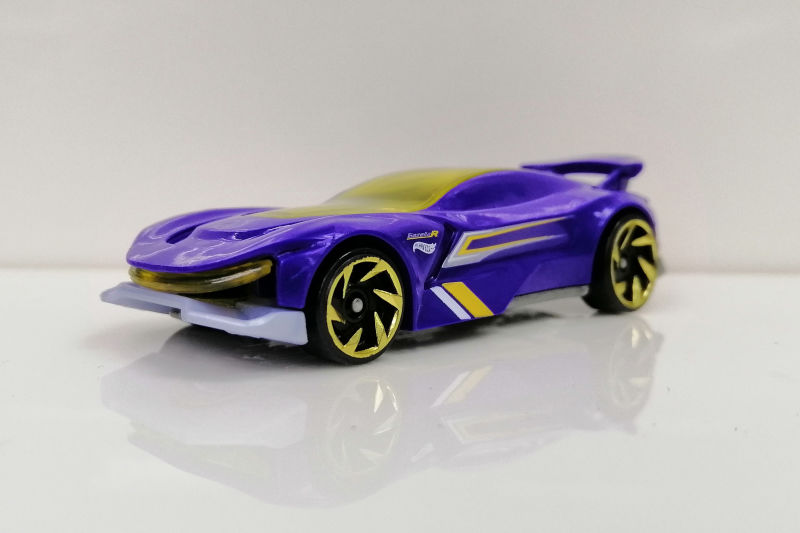 Hot Wheels GAZELLA R 2022 (HE021)