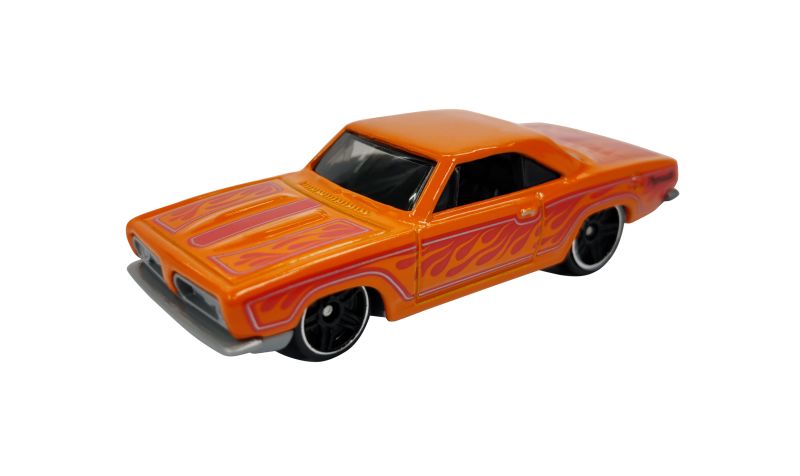 Hot Wheels '68 PLYMOUTH BARRACUDA FORMULA S 2022 (HE023)