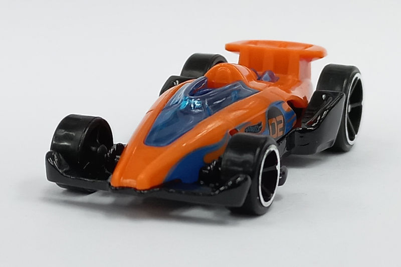 Hot Wheels CARBIDE 2022 (HE025)