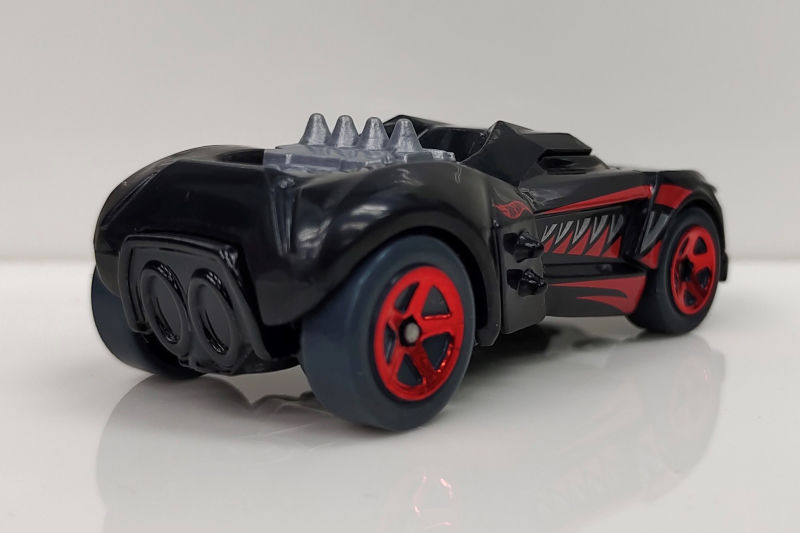 Hot Wheels GROWLER 2022 (HE037)