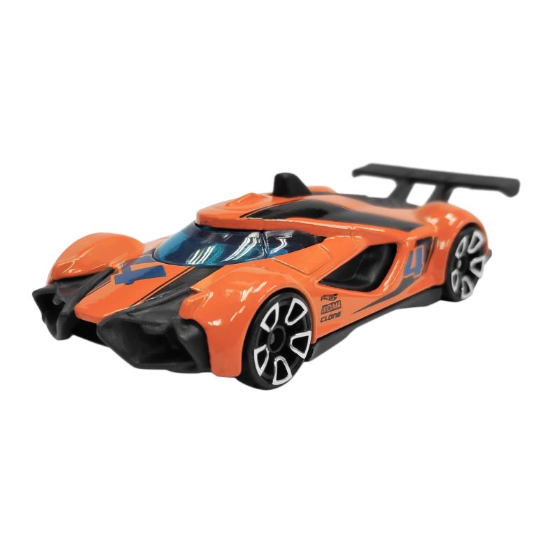 Hot Wheels MACH SPEEDER 2022 (HE044)