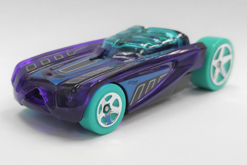 Hot Wheels PHARODOX 2022 (HE045)