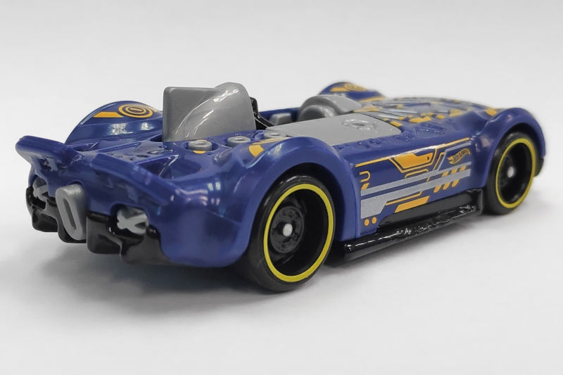 Hot Wheels MONTERACER 2022 (HE048)