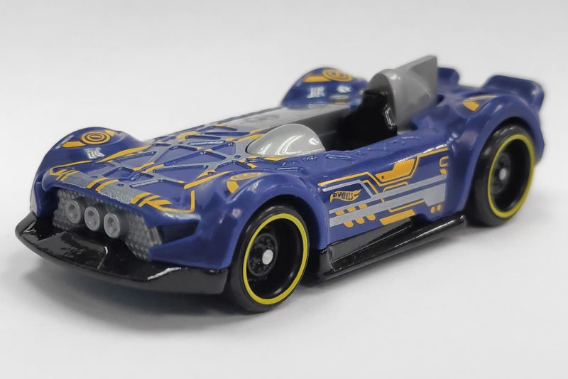Hot Wheels MONTERACER 2022 (HE048)