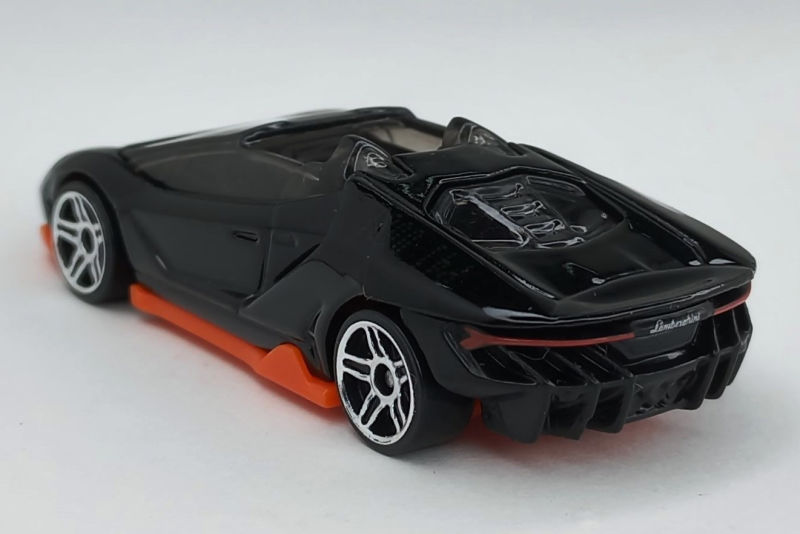 Hot Wheels '16 Lamborghini Centenario Roadster 2022 (HE058)