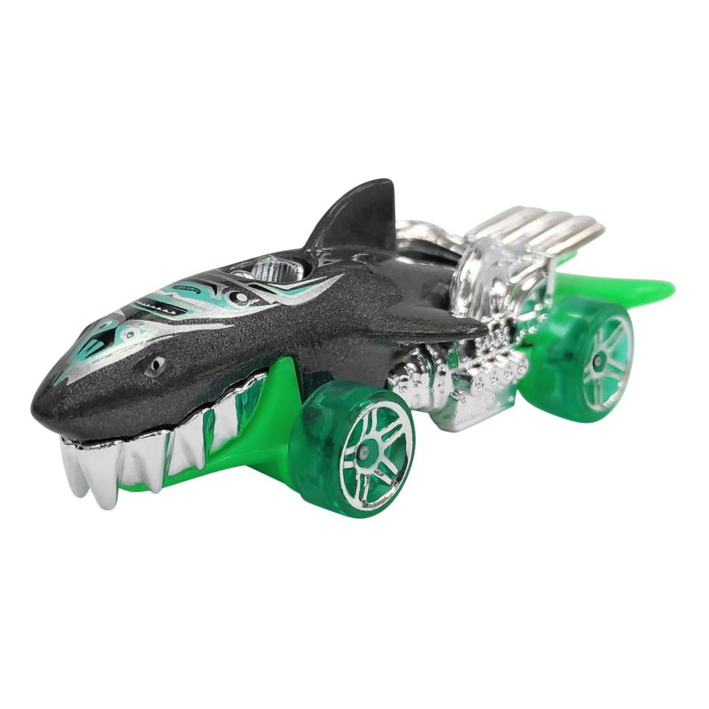 Hot Wheels SHARKRUISER 2022 (HE064)
