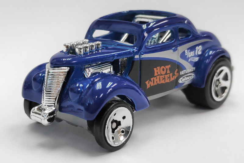 Hot Wheels PASS'N GASSER 2022 (HE065)